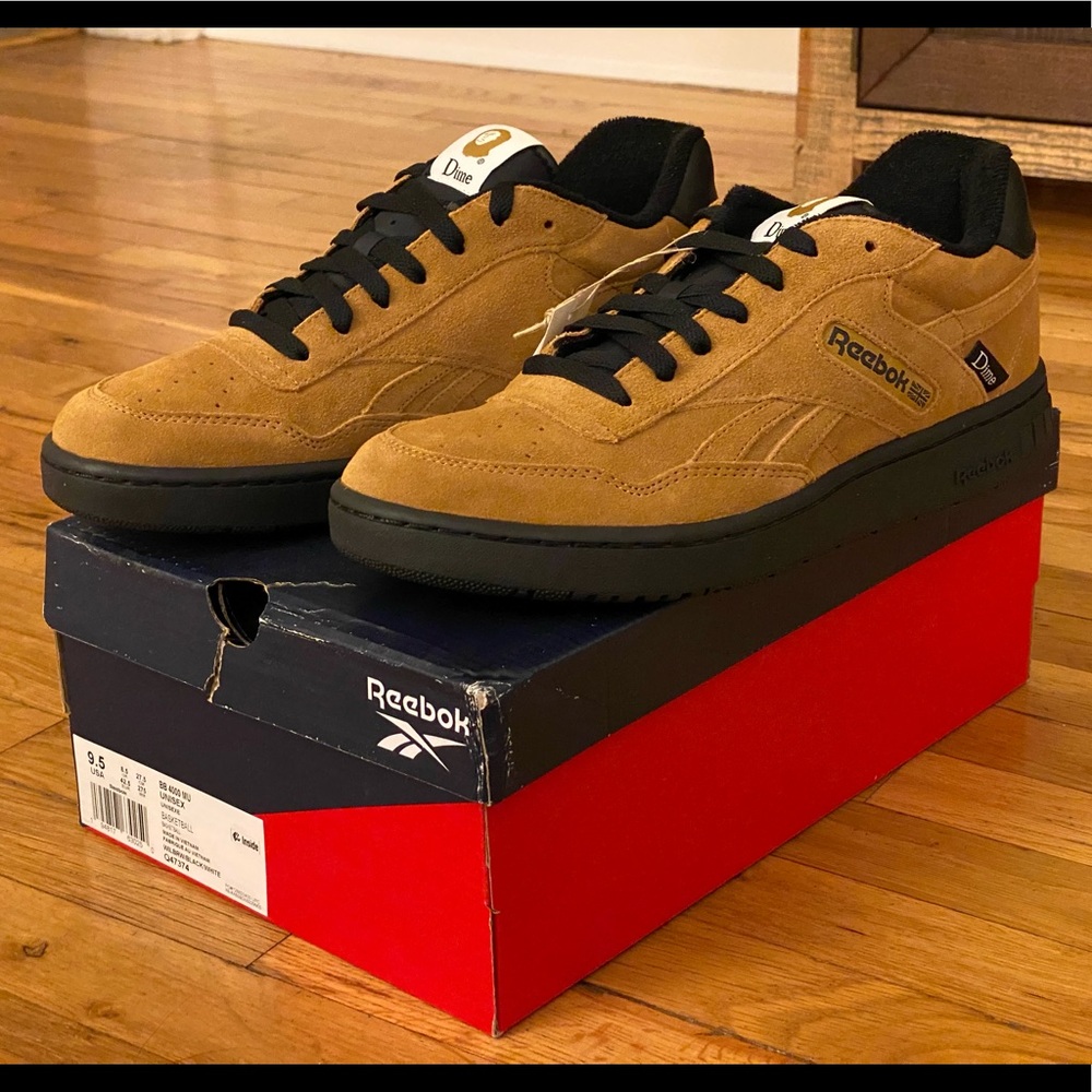 Reebok BB 4000